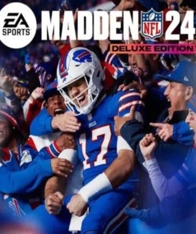 Madden NFL 24 (Deluxe Edition) (XBOX One / Xbox Series X|S)   Xbox [Email/Instant Delivery]