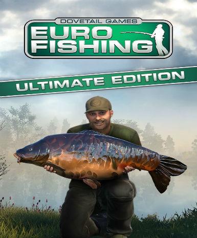 Euro Fishing (Ultimate Edition)   Steam - PC Download [Email/Instant Delivery]