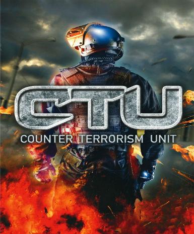 CTU: Counter Terrorism Unit   Steam - PC Download [Email/Instant Delivery]
