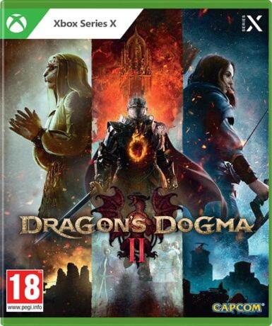 Dragon's Dogma 2 (Xbox One / Xbox Series X|S)   Xbox [Email/Instant Delivery]