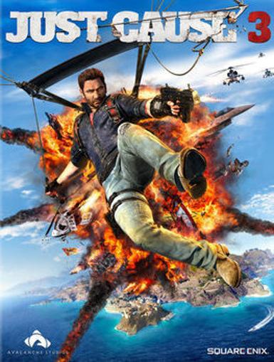 Just Cause 3   Steam - PC Download [Email/Instant Delivery]