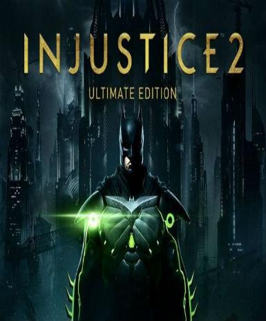 Injustice 2 - Ultimate Pack DLC   Steam - PC Download [Email/Instant Delivery]