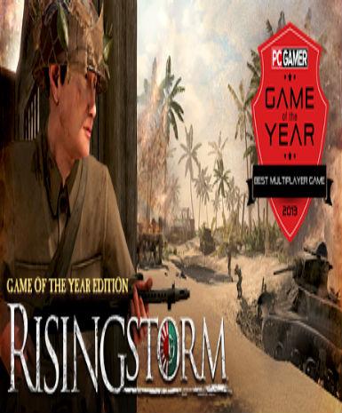 Rising Storm (GOTY)   Steam - PC Download [Email/Instant Delivery]
