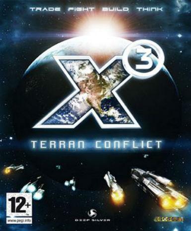 X3: Terran Conflict   Steam - PC Download [Email/Instant Delivery]