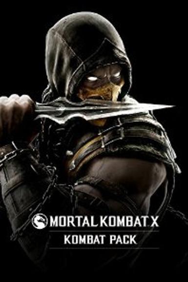 Mortal Kombat X - Kombat Pack (DLC)   Steam - PC Download [Email/Instant Delivery]