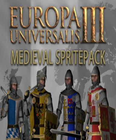 Europa Universalis III - Medieval SpritePack (DLC)   Steam - PC Download [Email/Instant Delivery]