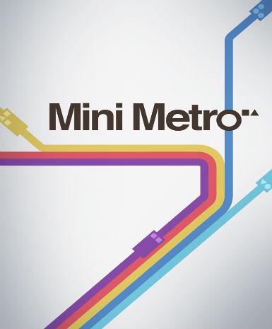 Mini Metro   Steam - PC Download [Email/Instant Delivery]