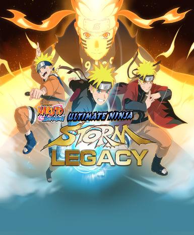 Naruto Shippuden: Ultimate Ninja Storm Legacy   Steam - PC Download [Email/Instant Delivery]