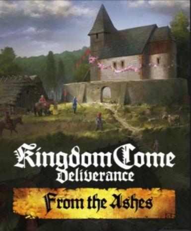 Kingdom Come: Deliverance - From The Ashes (DLC)   Steam - PC Download [Email/Instant Delivery]