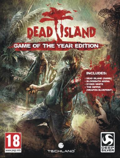 Dead Island (GOTY)   Steam - PC Download [Email/Instant Delivery]