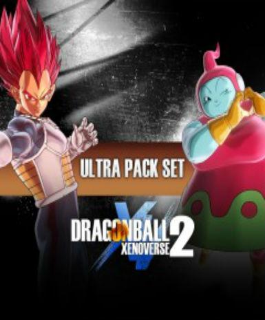 Dragon Ball: Xenoverse 2 - Ultra Pack Set (DLC)   Steam - PC Download [Email/Instant Delivery]