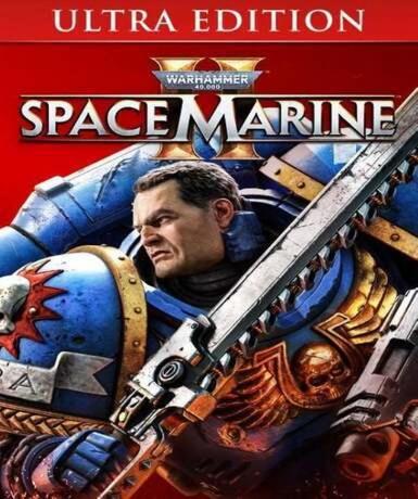 Warhammer 40,000: Space Marine 2 (Ultra Edition) (Steam)   Steam - PC Download [Email/Instant Delivery]