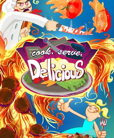 Cook, Serve, Delicious!   Steam - PC Download [Email/Instant Delivery]