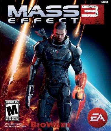 Mass Effect 3 [Email/Instant Delivery]