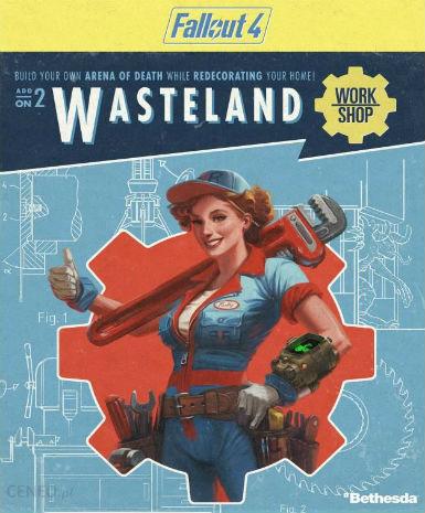 Fallout 4 - Wasteland Workshop (DLC)   Steam - PC Download [Email/Instant Delivery]