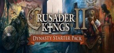 Crusader Kings II - Dynasty Starter Pack (DLC)   Steam - PC Download [Email/Instant Delivery]