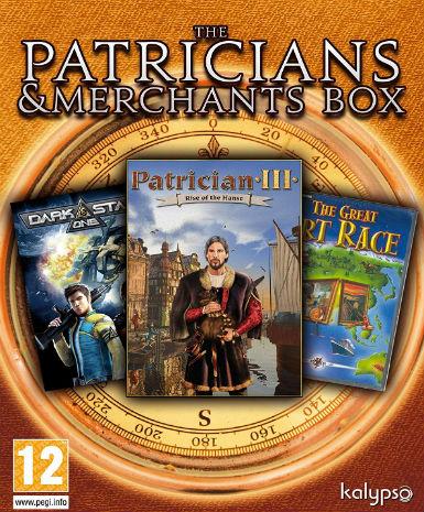 Patricians &amp; Merchants   Steam - PC Download [Email/Instant Delivery]