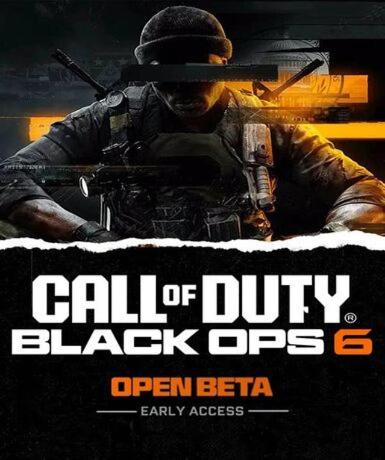Call of Duty: Black Ops 6 (Beta Access) (PC/Xbox/PlayStation) [Email/Instant Delivery]