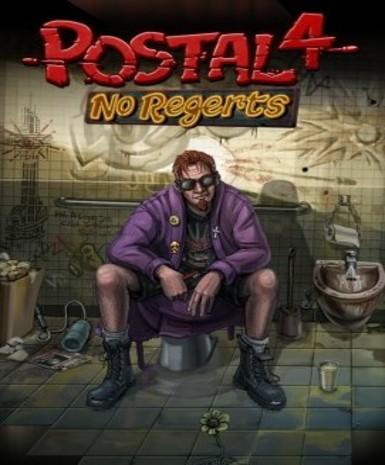 POSTAL 4: No Regerts   Steam - PC Download [Email/Instant Delivery]