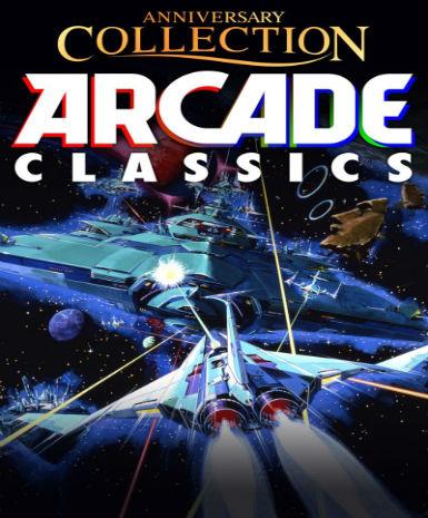 Anniversary Collection Arcade Classics   Steam - PC Download [Email/Instant Delivery]