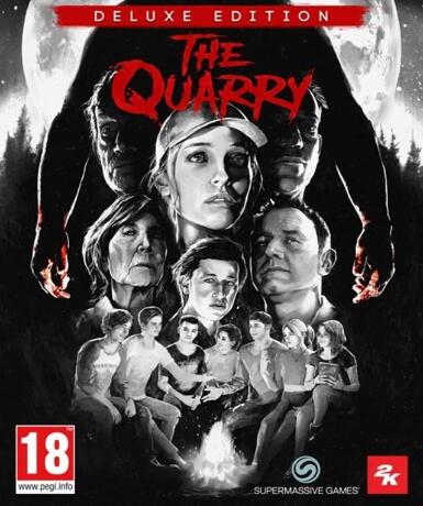 The Quarry (Deluxe Edition)   Steam - PC Download [Email/Instant Delivery]