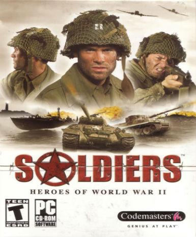 Soldiers: Heroes of World War II (Steam)   Steam - PC Download [Email/Instant Delivery]