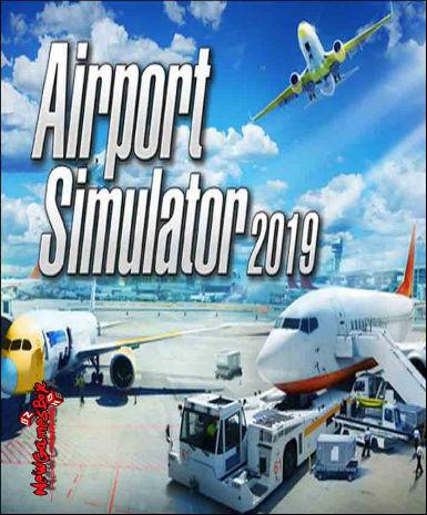 Airport Simulator 2019   Steam - PC Download [Email/Instant Delivery]