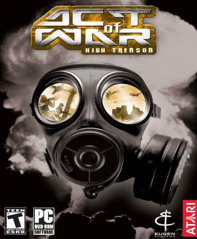 Act of War: High Treason   Steam - PC Download [Email/Instant Delivery]