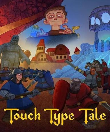 Touch Type Tale: Strategic Typing (Steam)   Steam - PC Download [Email/Instant Delivery]