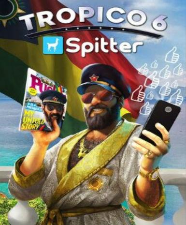 Tropico 6: Spitter (DLC)   Steam - PC Download [Email/Instant Delivery]