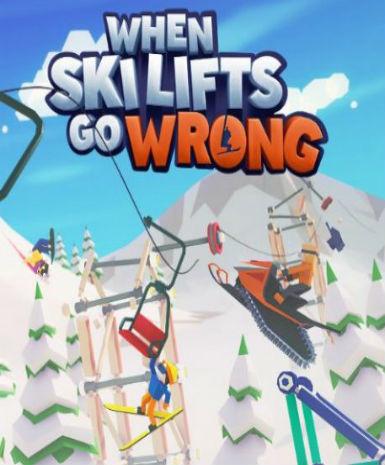 When Ski Lifts Go Wrong (Incl. Early Access)   Steam - PC Download [Email/Instant Delivery]