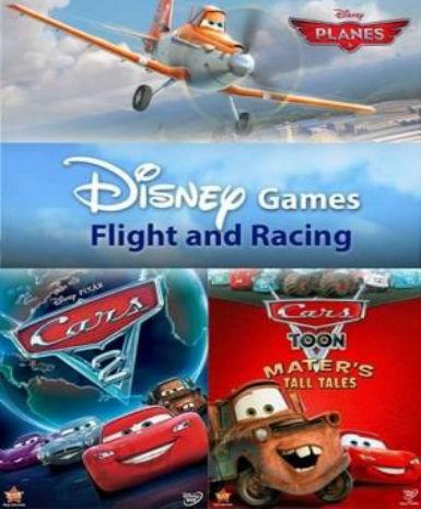 Disney: Flight and Racing   Steam - PC Download [Email/Instant Delivery]