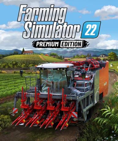 Farming Simulator 22 (Premium Edition) (Steam)   Steam - PC Download [Email/Instant Delivery]