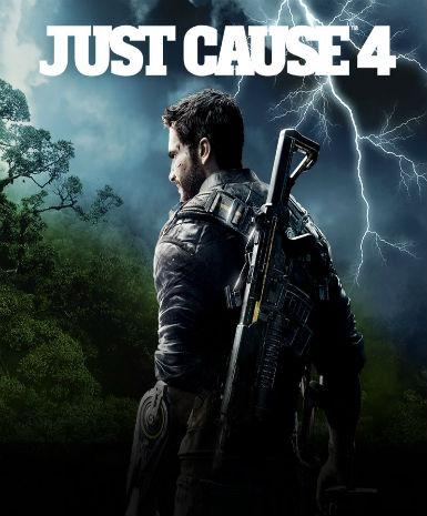 Just Cause 4   Steam - PC Download [Email/Instant Delivery]