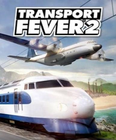 Transport Fever 2   Steam - PC Download [Email/Instant Delivery]