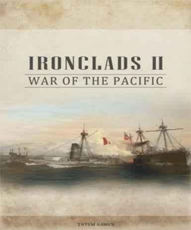 Ironclads 2: War of the Pacific   Steam - PC Download [Email/Instant Delivery]