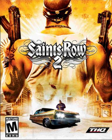 Saints Row 2   Steam - PC Download [Email/Instant Delivery]