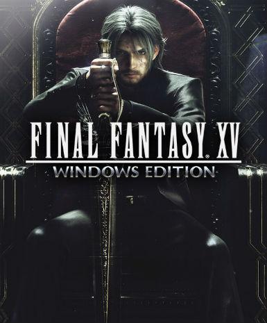 Final Fantasy XV (Windows Edition)   Steam - PC Download [Email/Instant Delivery]