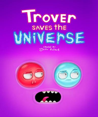 Trover Saves the Universe (Steam)   Steam - PC Download [Email/Instant Delivery]
