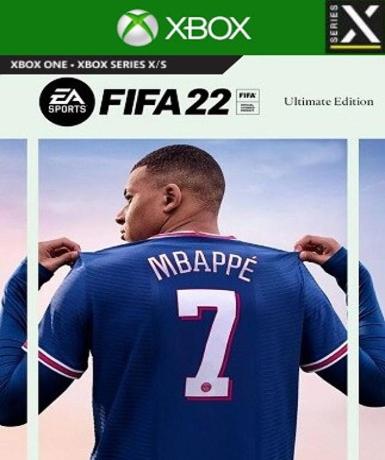 FIFA 22 (Ultimate Edition) (Xbox One / Xbox Series X|S) (US)   Xbox [Email/Instant Delivery]