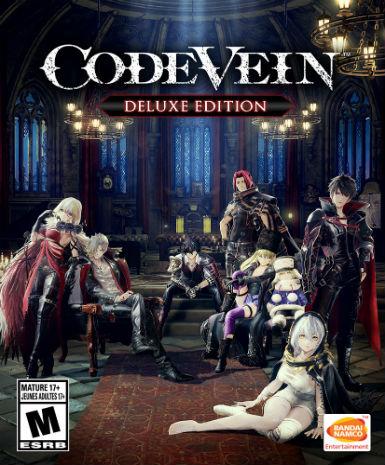 Code Vein (Deluxe Edition)   Steam - PC Download [Email/Instant Delivery]