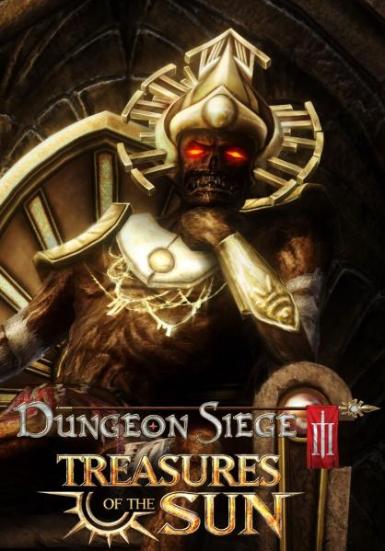 Dungeon Siege III - Treasures of the Sun (DLC)   Steam - PC Download [Email/Instant Delivery]