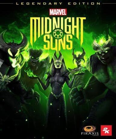 Marvel's Midnight Suns (Legendary Edition) (Epic)   Epic Store - PC Download [Email/Instant Delivery]