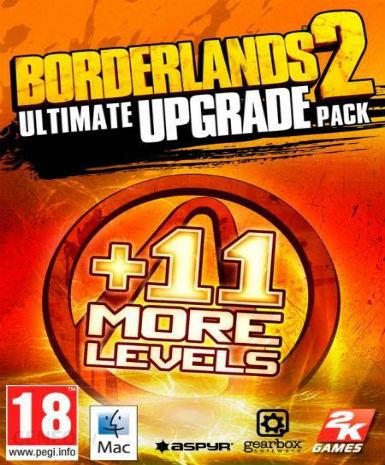 Borderlands 2: Ultimate Vault Hunters Upgrade Pack (MAC) DLC   Steam - PC Download [Email/Instant Delivery]