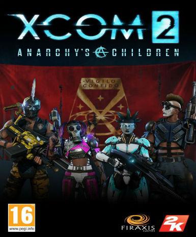 XCOM 2 - Anarchy's Children (DLC)   Steam - PC Download [Email/Instant Delivery]
