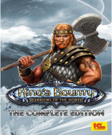 King's Bounty : Warriors of the North (Complete Edition)   Steam - PC Download [Email/Instant Delivery]