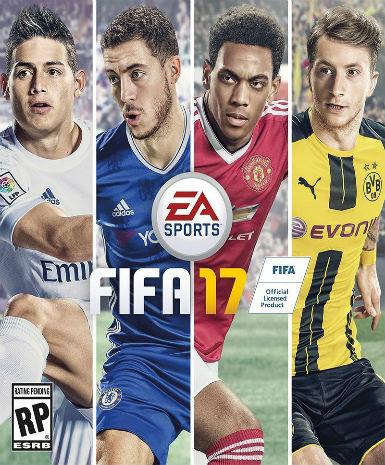 FIFA 17 [Email/Instant Delivery]
