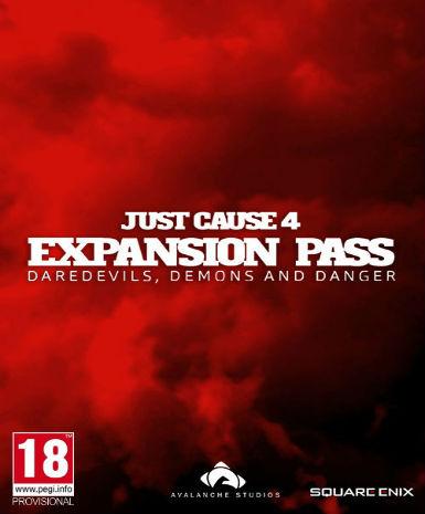 Just Cause 4: Expansion Pass (DLC)   Steam - PC Download [Email/Instant Delivery]