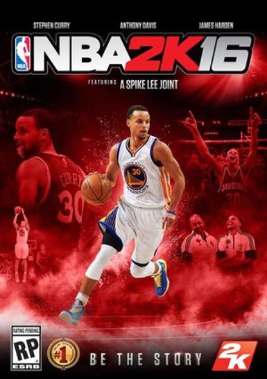 NBA 2k16   Steam - PC Download [Email/Instant Delivery]