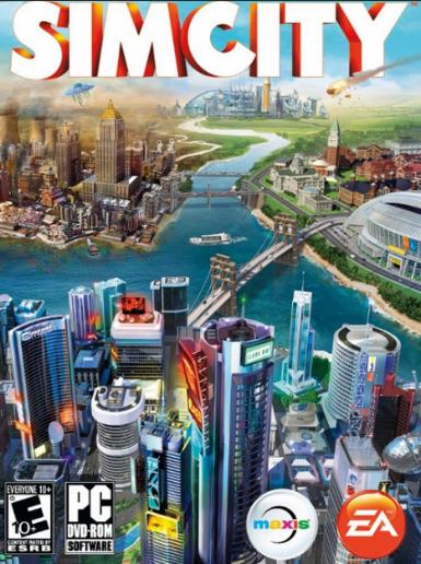 SimCity [Email/Instant Delivery]